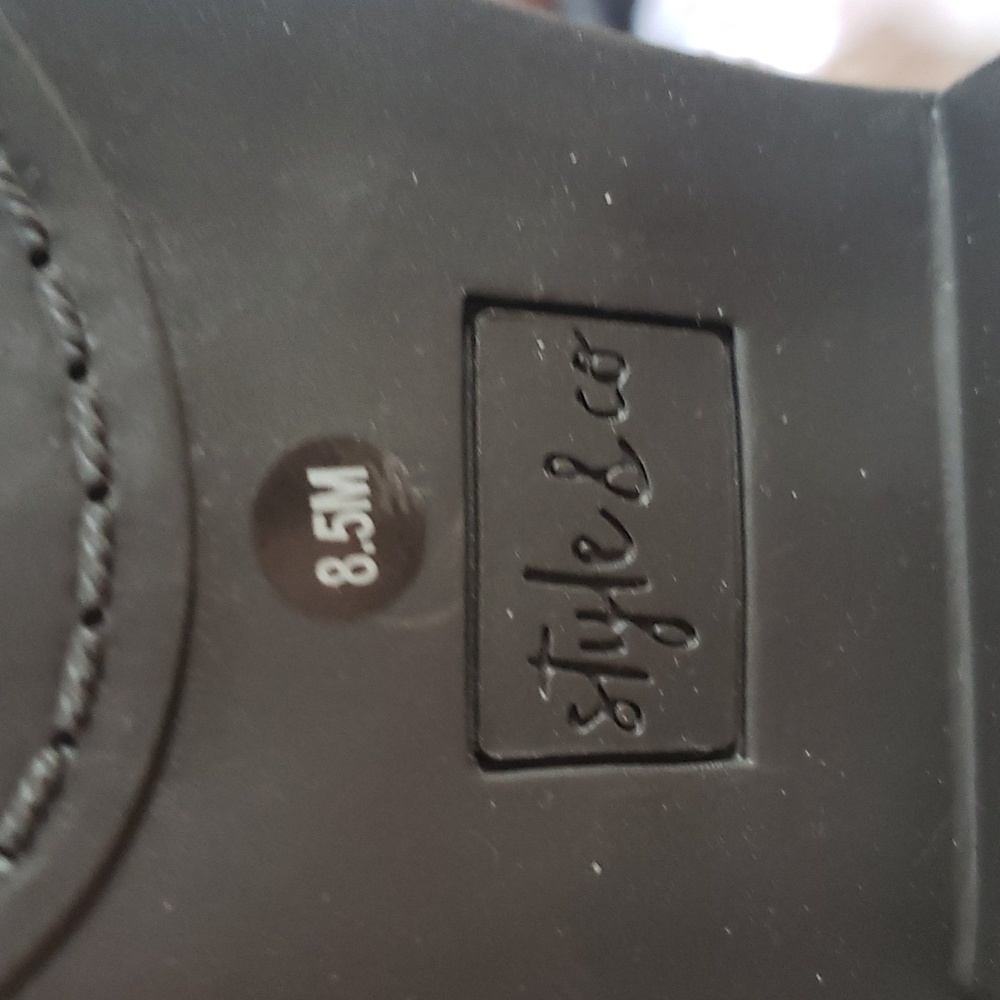 Style & Co. Boots - Picture 5 of 9